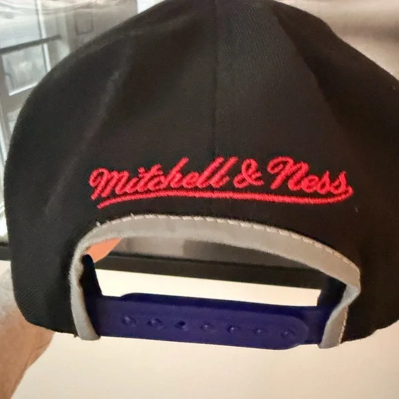 Toronto Raptors Hat - Picture 2 of 3